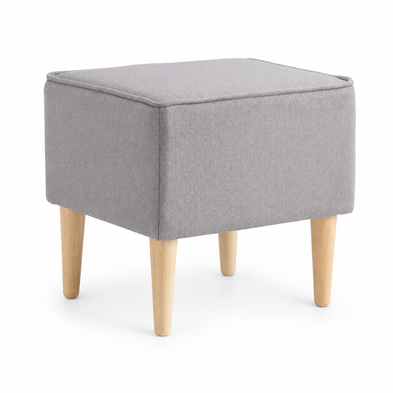 NINJA Square Stool - Grey