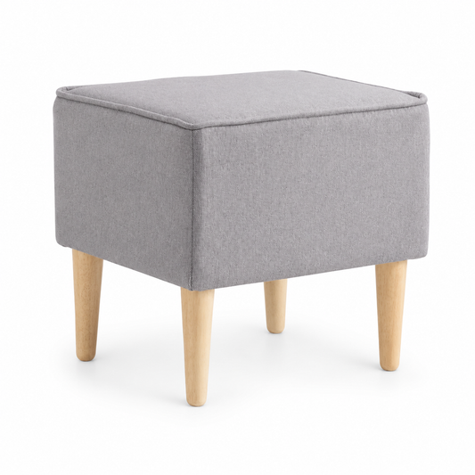 NINJA Square Stool - Grey