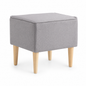 NINJA Square Stool - Grey