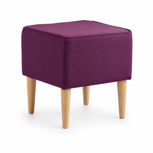 NINJA Square Stool - Purple