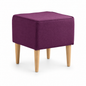 NINJA Square Stool - Purple