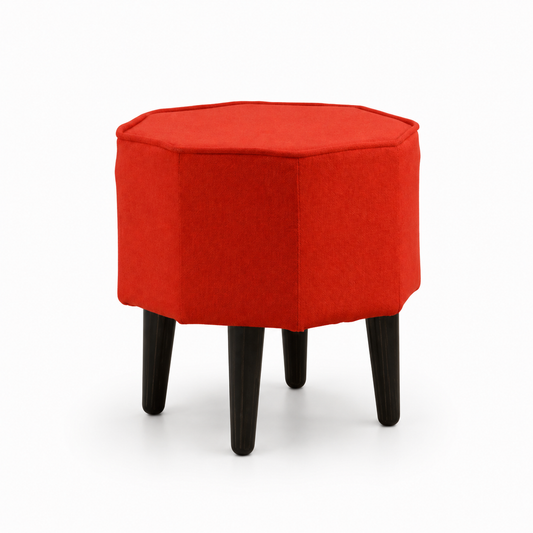 NINJA Taiji Stool - Red