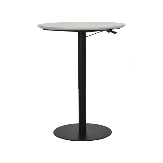 NOBI Adjustable Bar Table (800DIA)