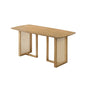 NOKA Dining Table - Beech (1500L)