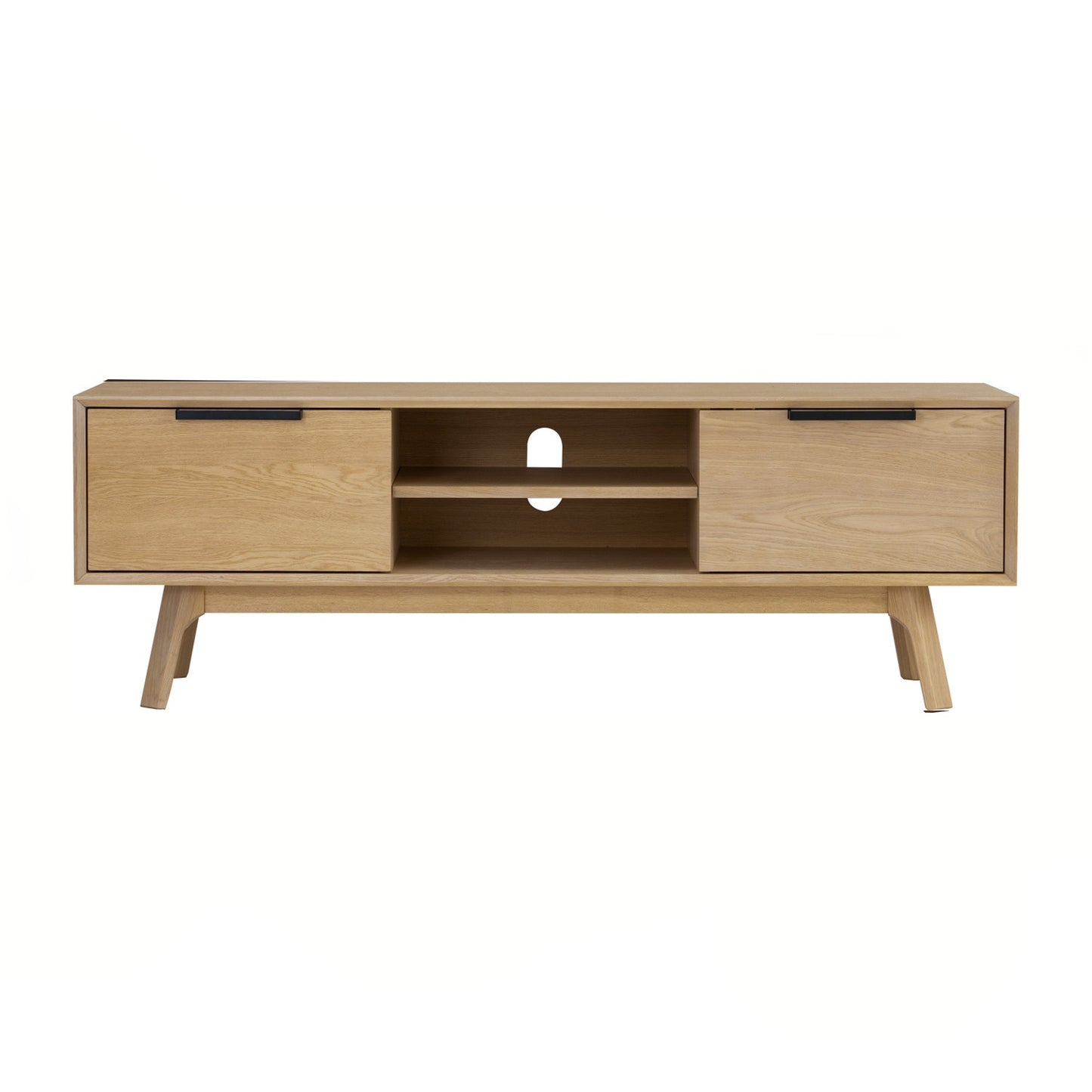NOUD TV Cabinet - Natural (1500L)