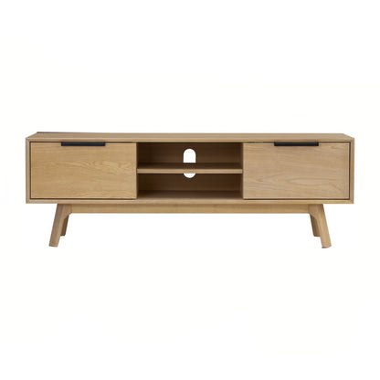 NOUD TV Cabinet - Natural (1500L)
