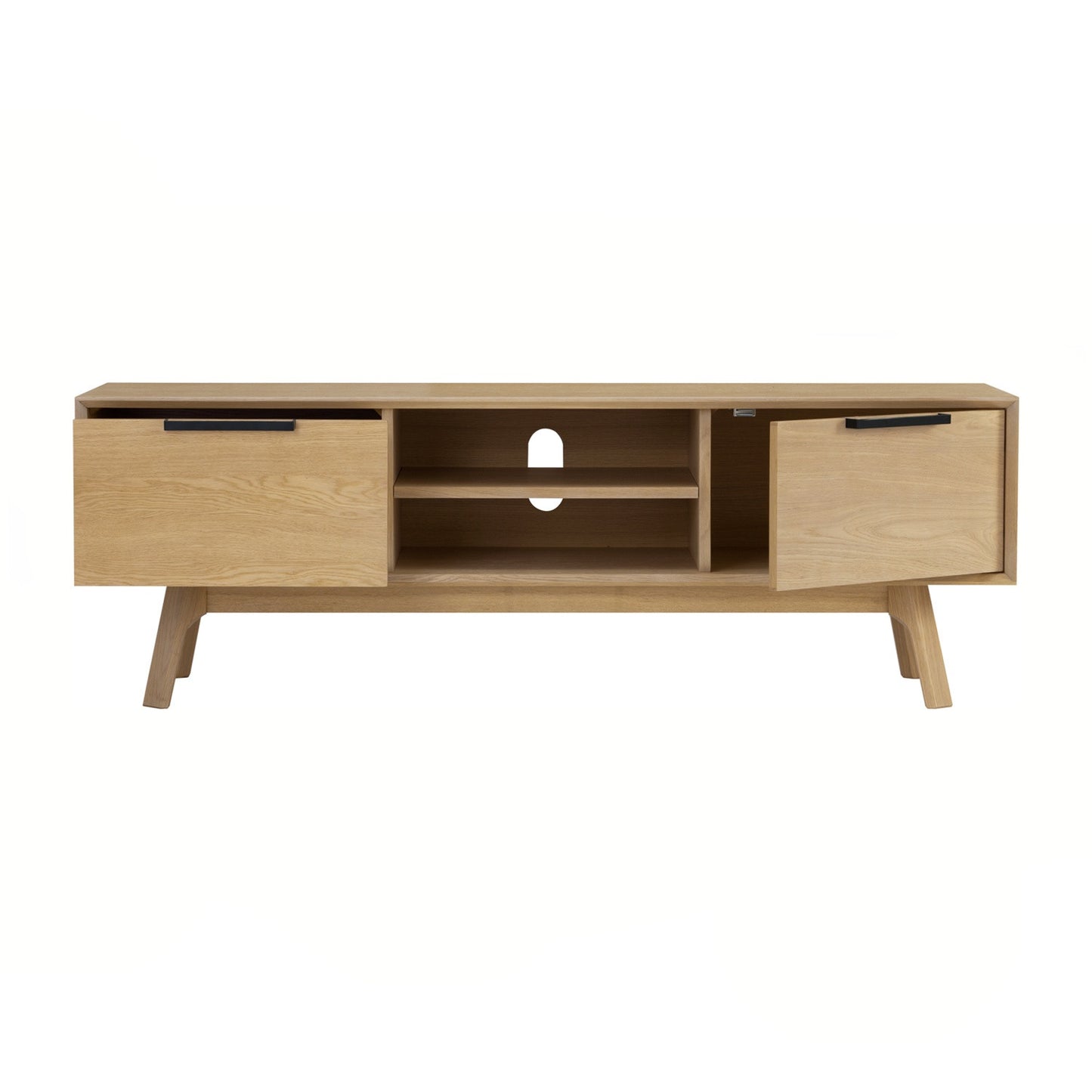 NOUD TV Cabinet - Natural (1500L)