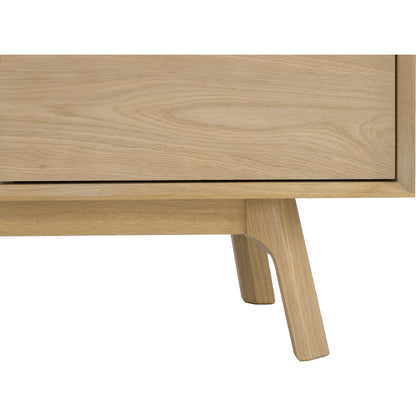 NOUD TV Cabinet - Natural (1500L)