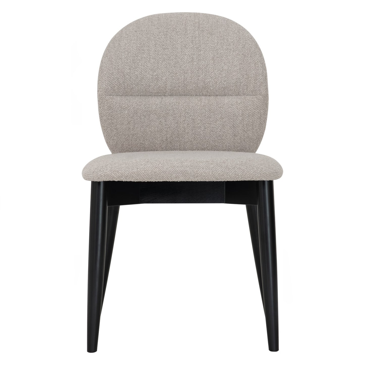 OLSEN Dining Chair - Black