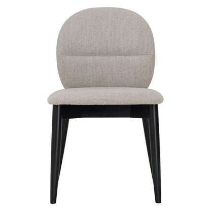 OLSEN Dining Chair - Black