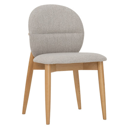 OLSEN Dining Chair - Natural