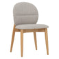 OLSEN Dining Chair - Natural