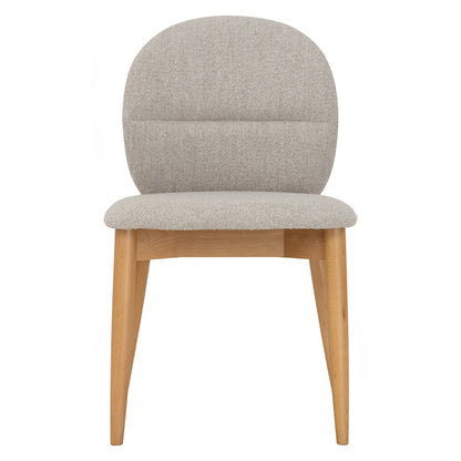 OLSEN Dining Chair - Natural
