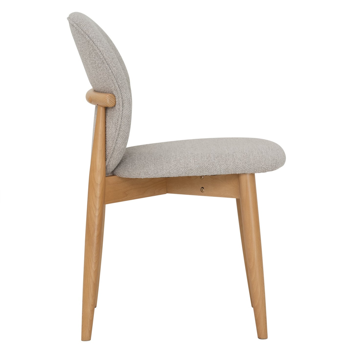 OLSEN Dining Chair - Natural
