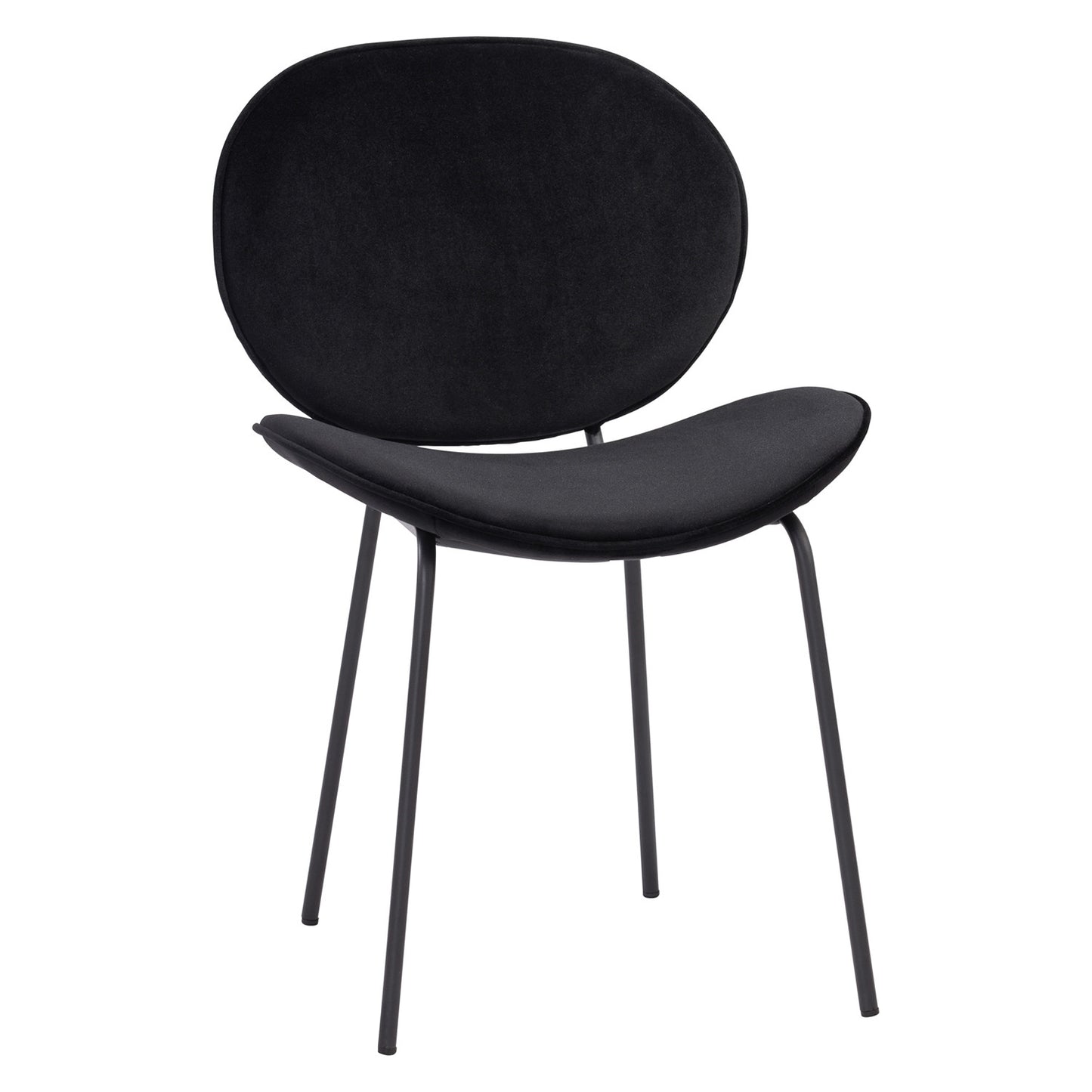 ORMER Dining Chair - Onyx