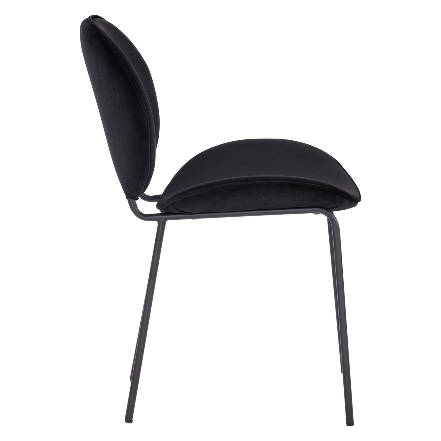 ORMER Dining Chair - Onyx