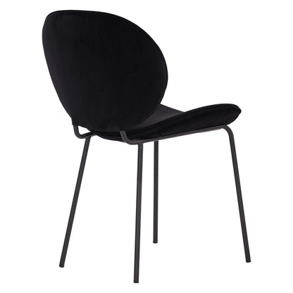 ORMER Dining Chair - Onyx