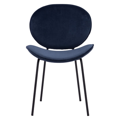 ORMER Dining Chair - Navy