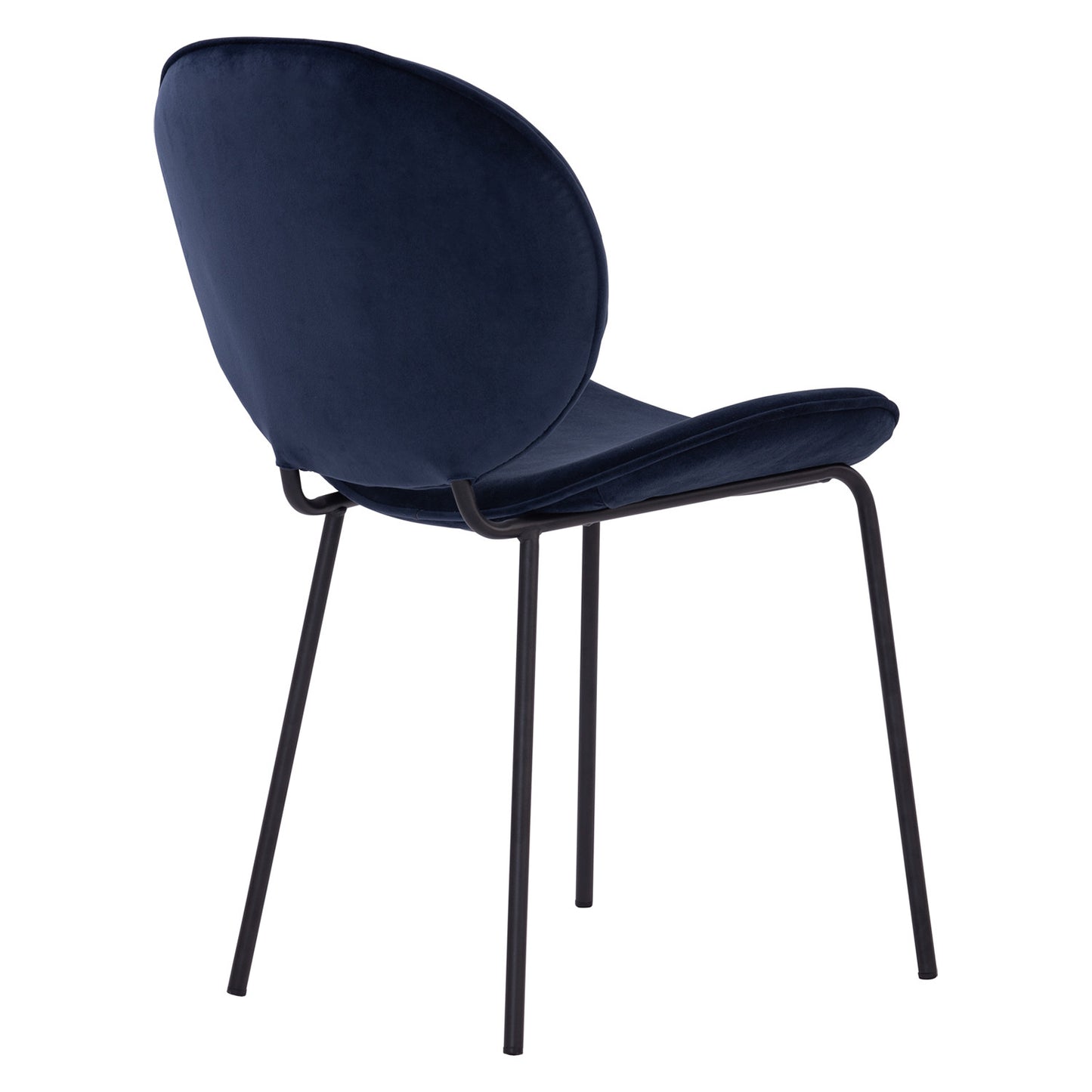 ORMER Dining Chair - Navy