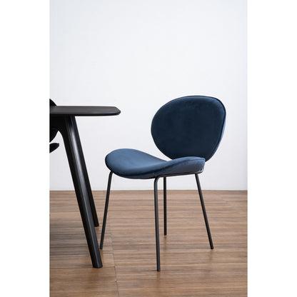 ORMER Dining Chair - Navy