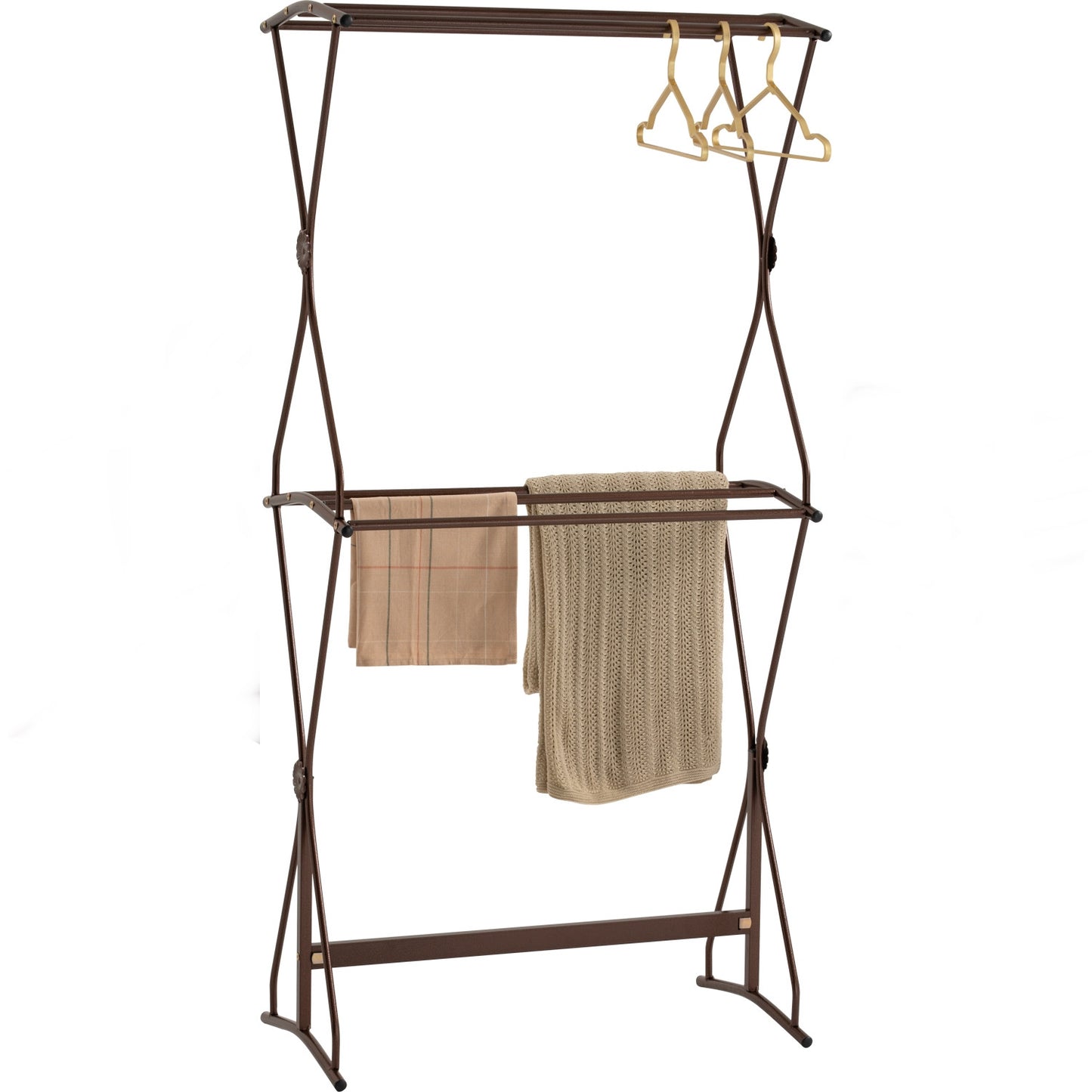 OLIVER Towel Hanger - High