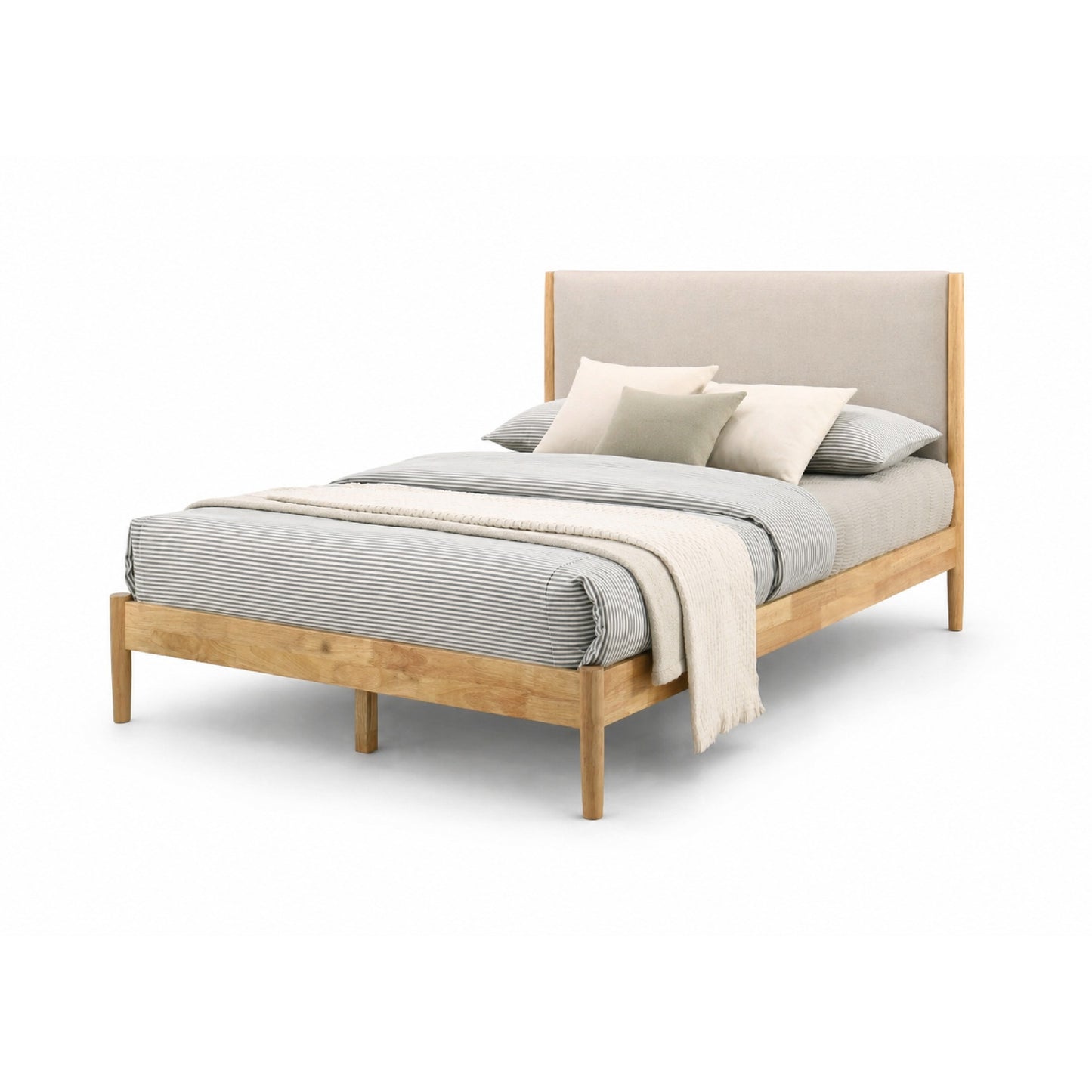 OLLY Bedframe - Natural (King Size)