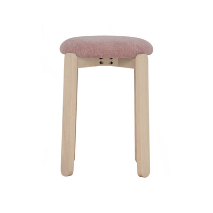 OPAL Stool - White Wash