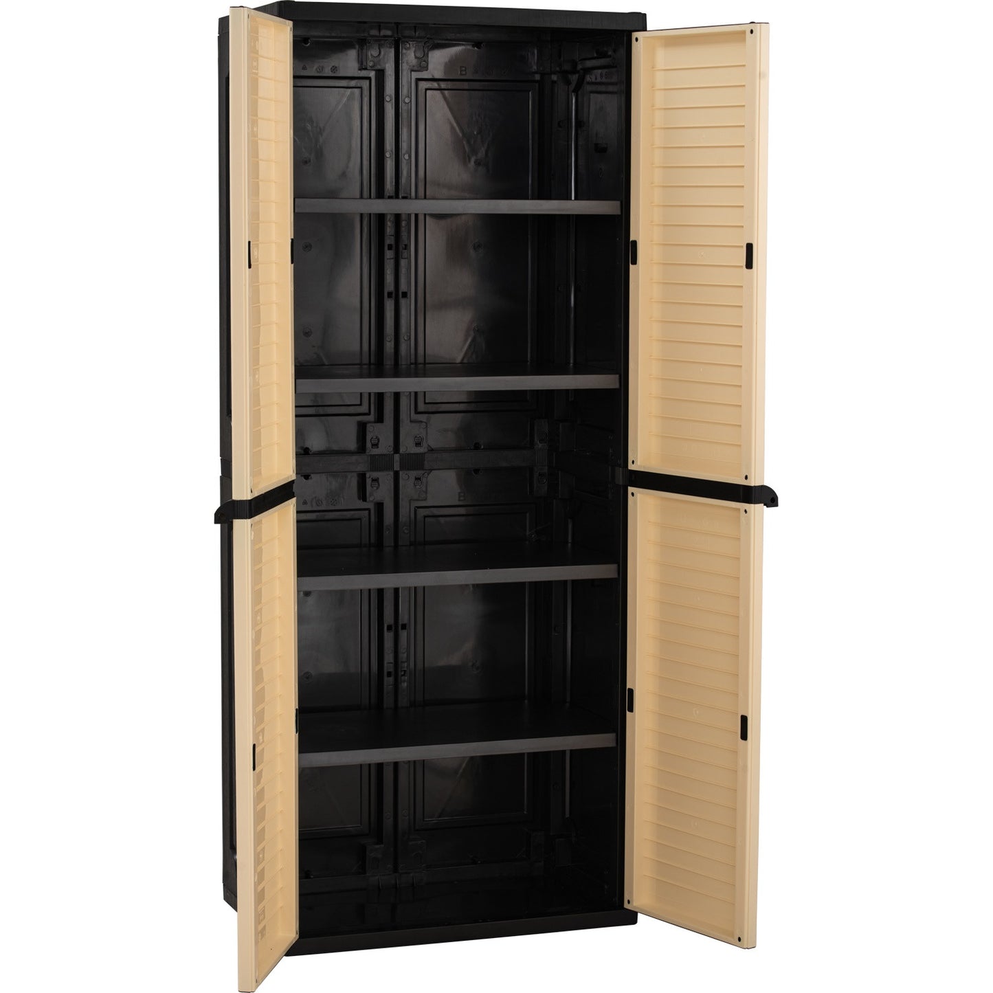 OPTIMUS Large Storage Cabinet - Beige
