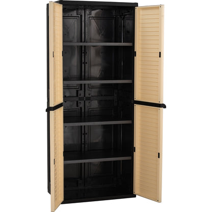 OPTIMUS Large Storage Cabinet - Beige