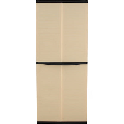 OPTIMUS Large Storage Cabinet - Beige