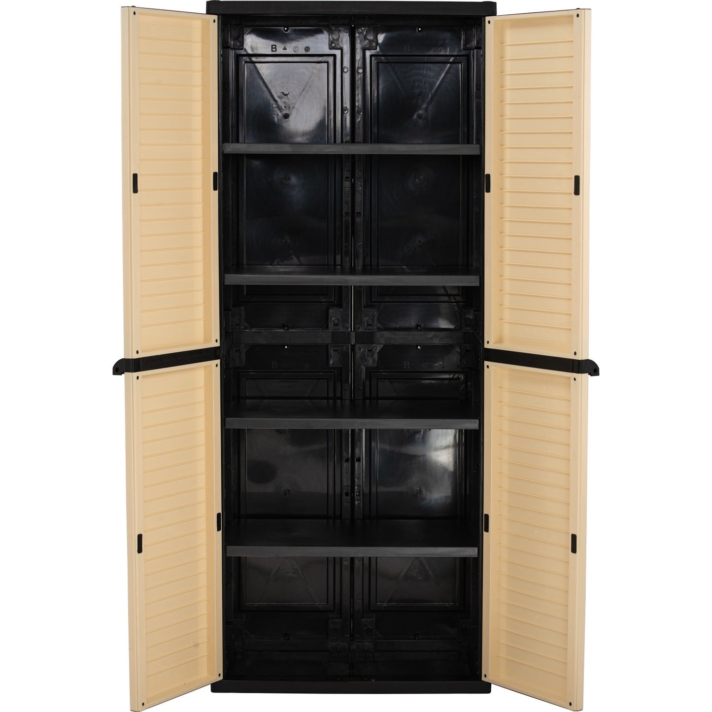 OPTIMUS Large Storage Cabinet - Beige