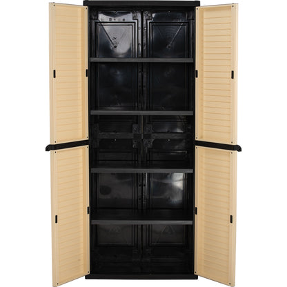 OPTIMUS Large Storage Cabinet - Beige