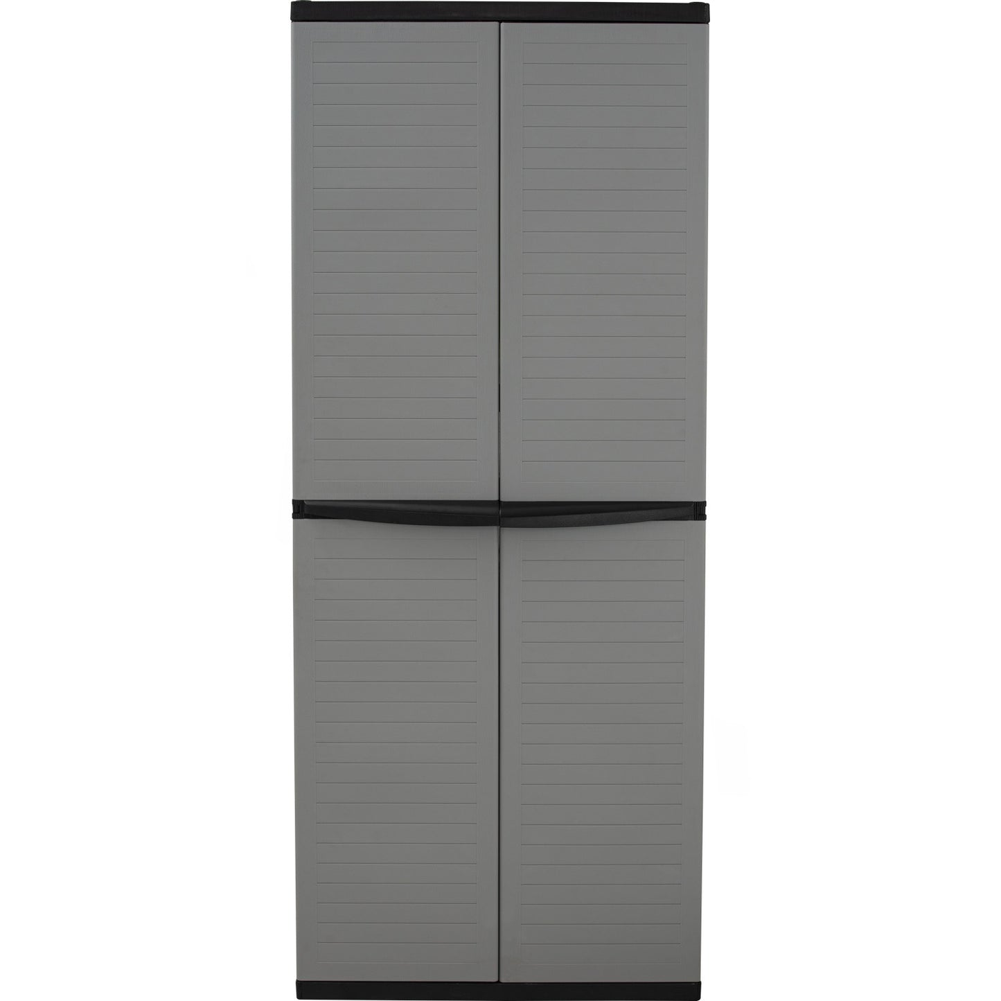 OPTIMUS Large Storage Cabinet - Grey