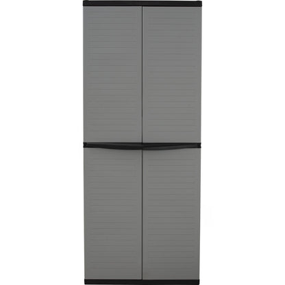 OPTIMUS Large Storage Cabinet - Grey
