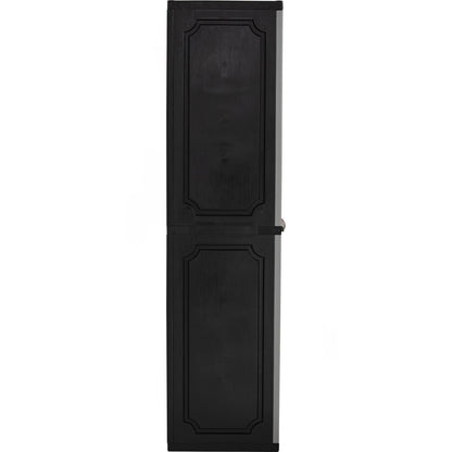 OPTIMUS Large Storage Cabinet - Grey