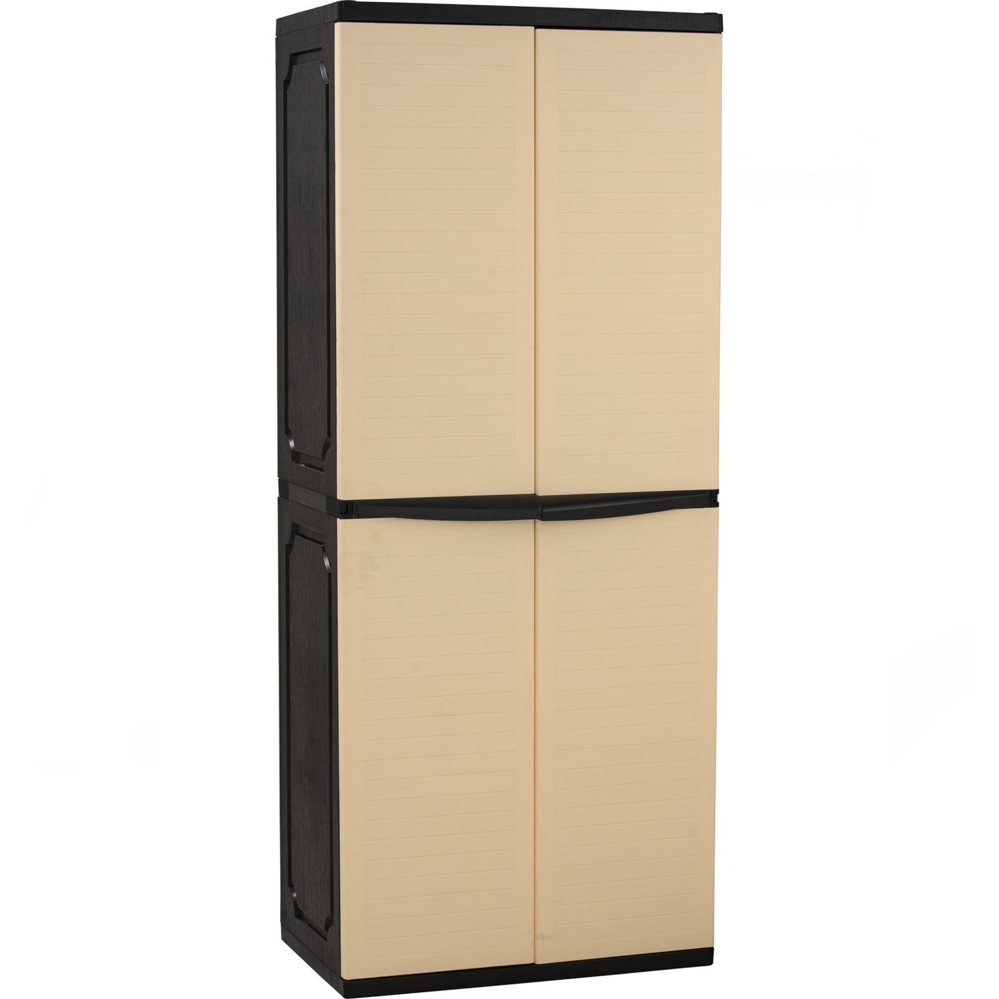 OPTIMUS Large Wardrobe A - Beige