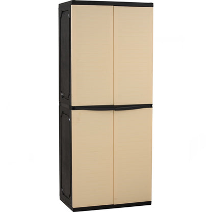 OPTIMUS Large Wardrobe A - Beige