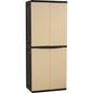 OPTIMUS Large Wardrobe A - Beige