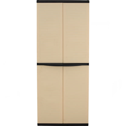 OPTIMUS Large Wardrobe A - Beige