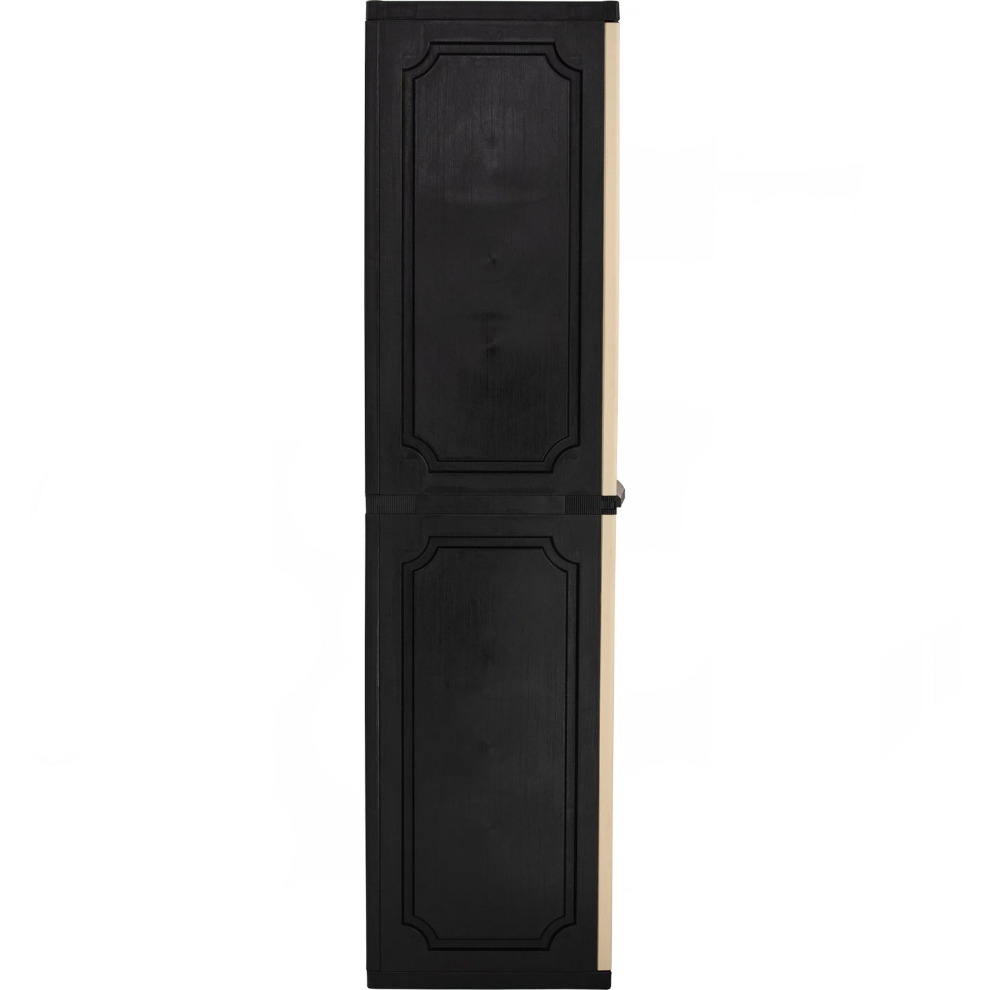 OPTIMUS Large Wardrobe A - Beige