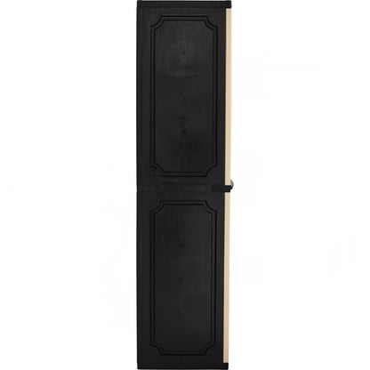 OPTIMUS Large Wardrobe A - Beige