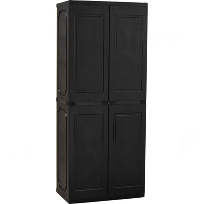 OPTIMUS Large Wardrobe A - Beige