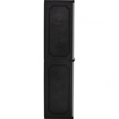 OPTIMUS Large Wardrobe A - Grey