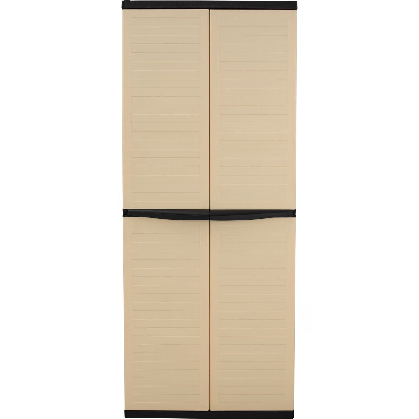 OPTIMUS Large Wardrobe B - Beige