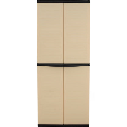 OPTIMUS Large Wardrobe B - Beige