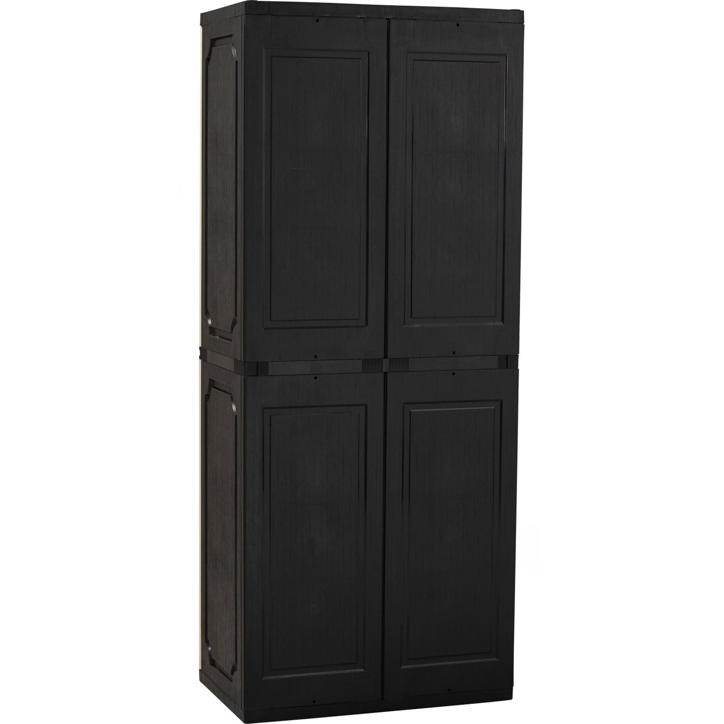 OPTIMUS Large Wardrobe B - Beige