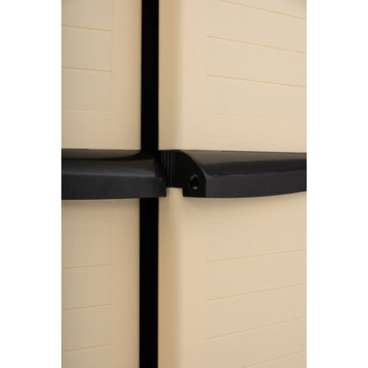 OPTIMUS Large Wardrobe B - Beige