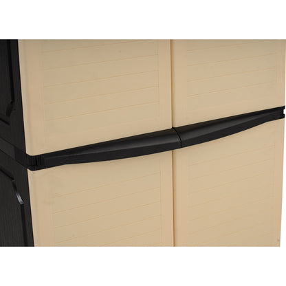 OPTIMUS Large Wardrobe B - Beige