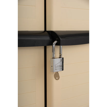 OPTIMUS Large Wardrobe B - Beige
