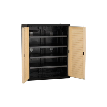 OPTIMUS Shoe Cabinet - Beige
